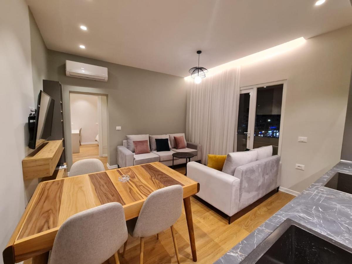 Adore - Modern Apartment Tiranë Eksteriør bilde