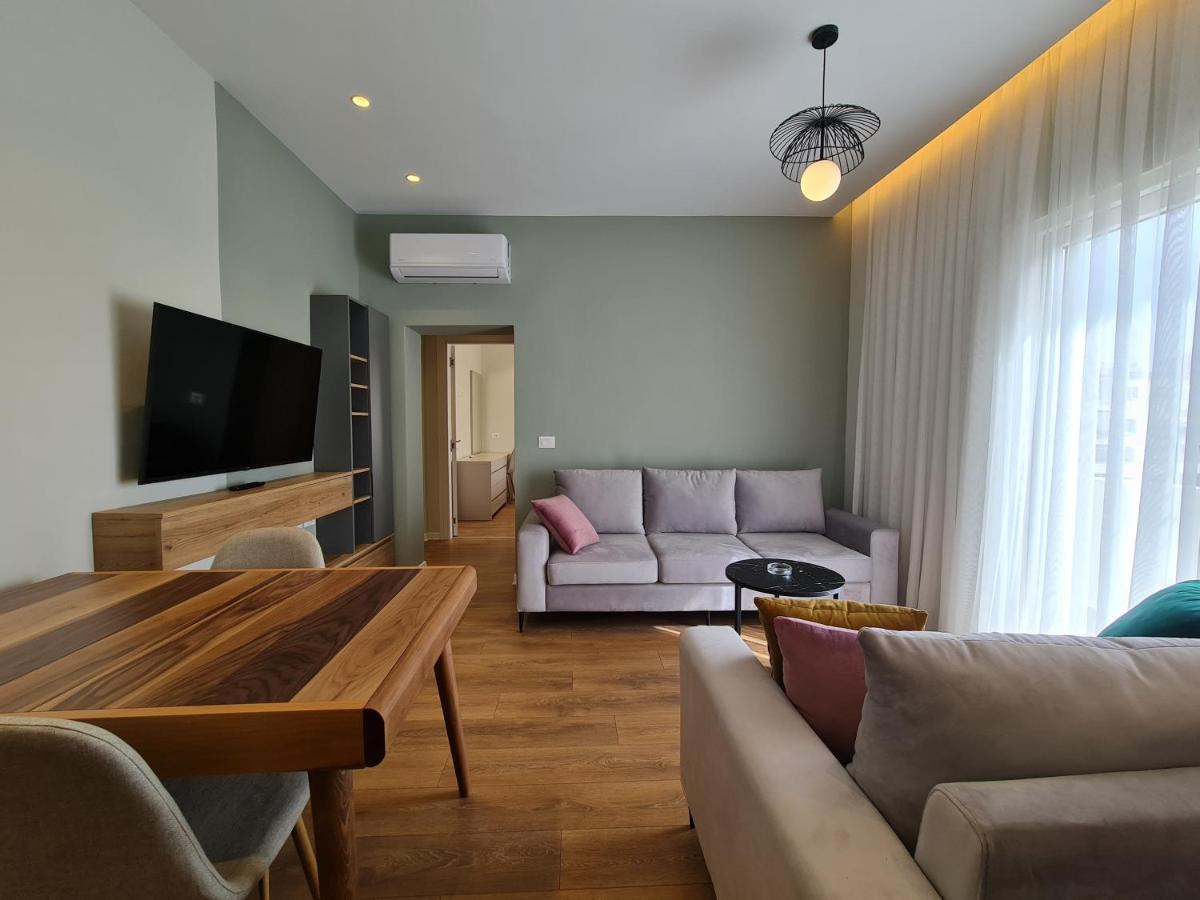Adore - Modern Apartment Tiranë Eksteriør bilde