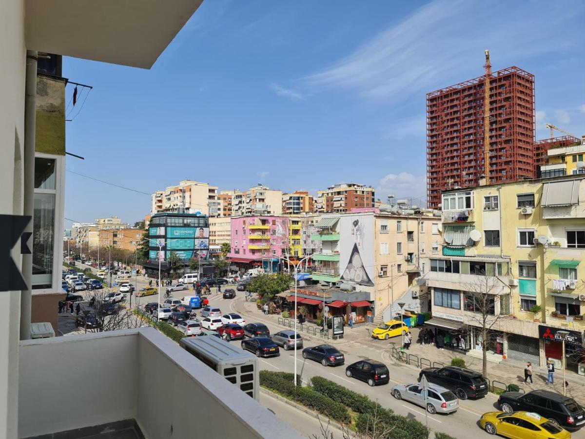 Adore - Modern Apartment Tiranë Eksteriør bilde