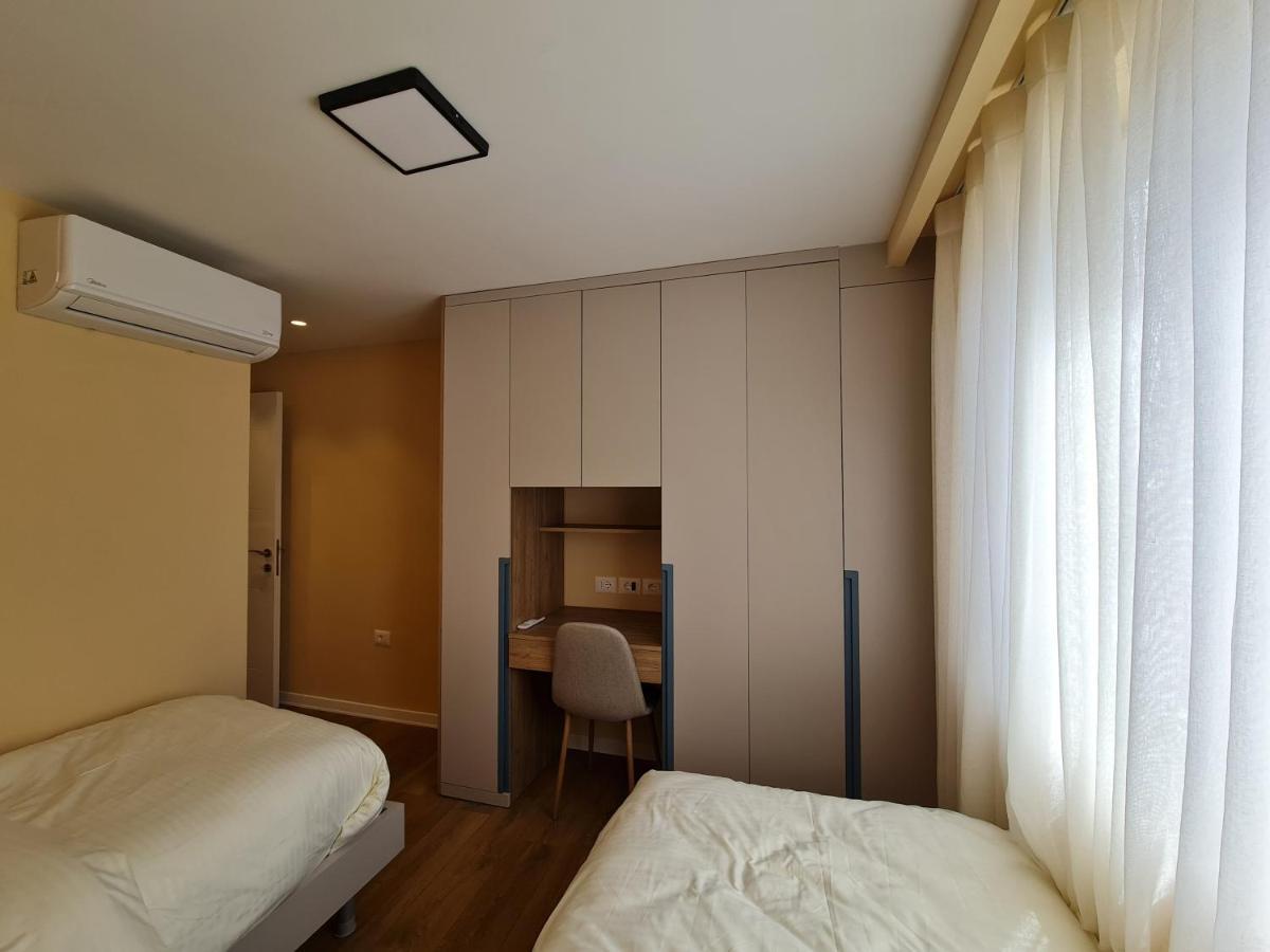Adore - Modern Apartment Tiranë Eksteriør bilde