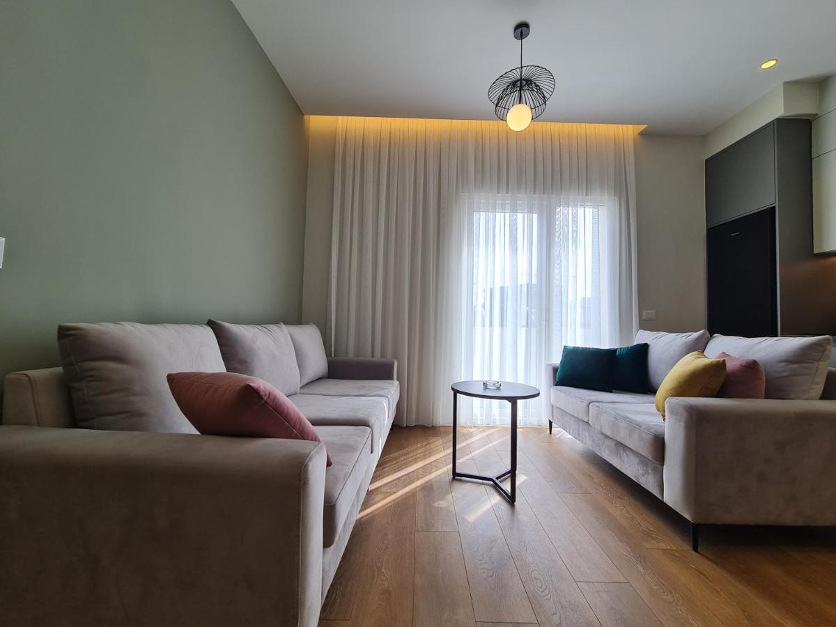 Adore - Modern Apartment Tiranë Eksteriør bilde