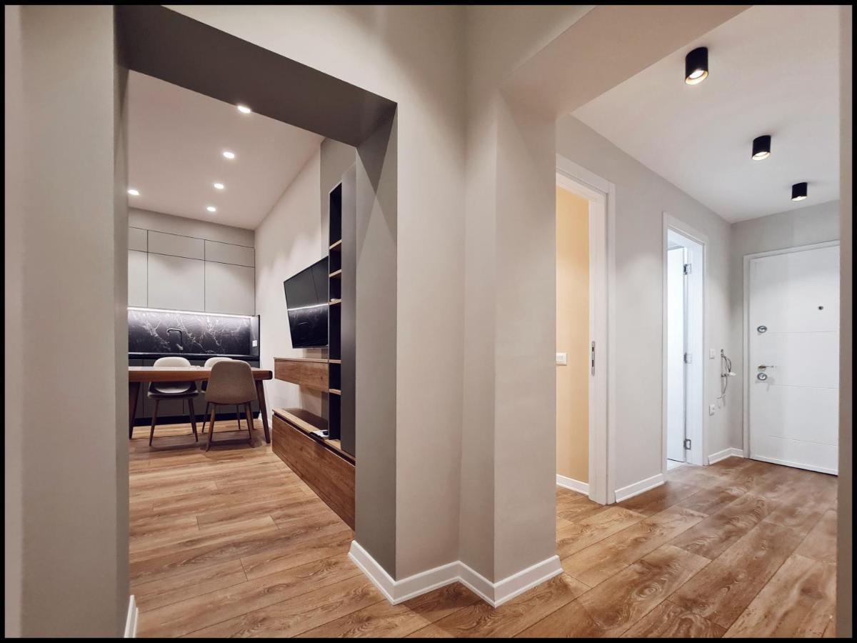 Adore - Modern Apartment Tiranë Eksteriør bilde