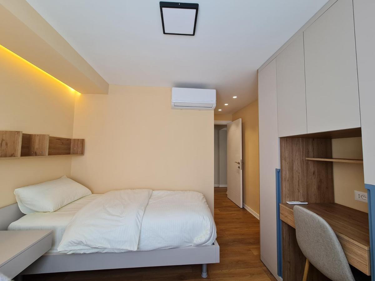 Adore - Modern Apartment Tiranë Eksteriør bilde