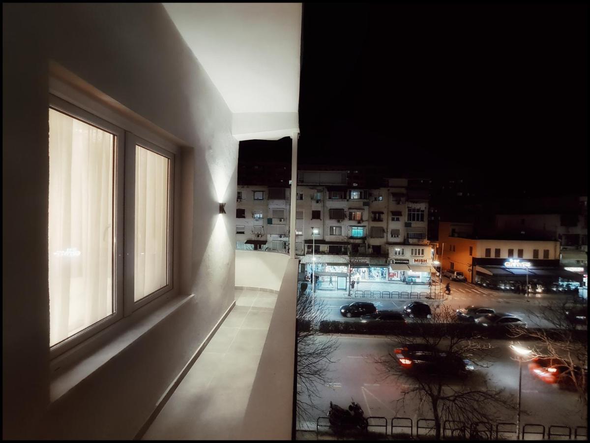 Adore - Modern Apartment Tiranë Eksteriør bilde